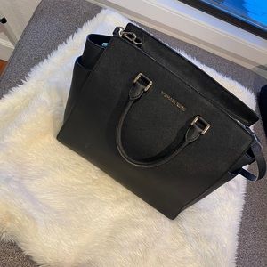 Black Michael Kors Bag